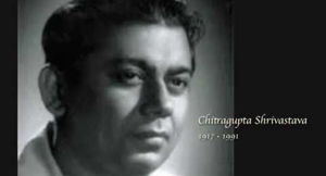 Chitragupta biography