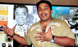 Prashant Pillai Bio